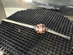 Liebherr Albero dell'elica